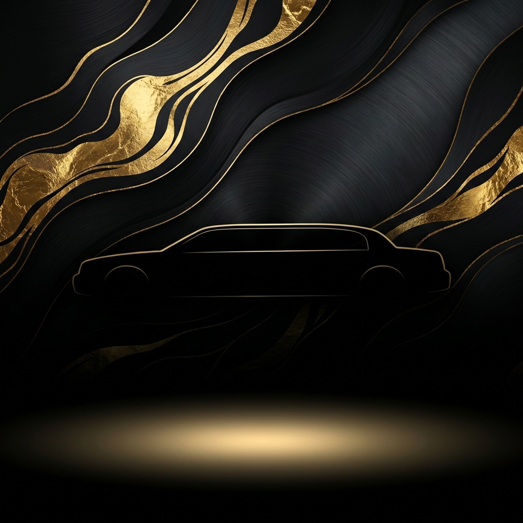 Luxury Limousine Background